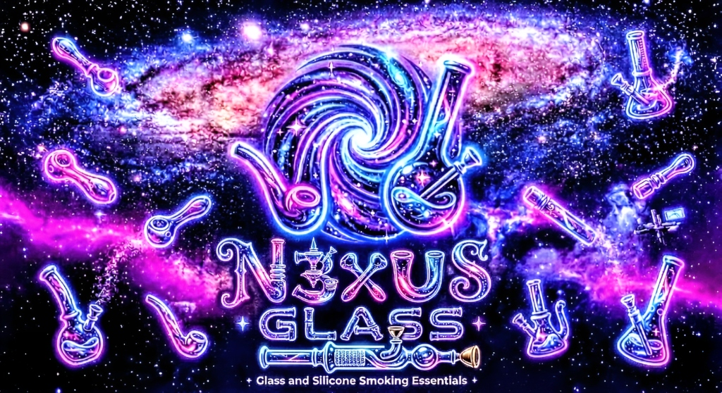 N3xUs Glass Logo